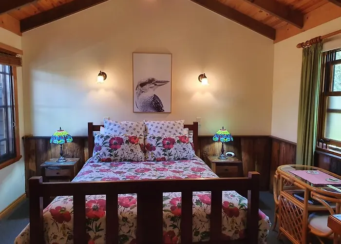 Tamborine Mountain Bed And Breakfast