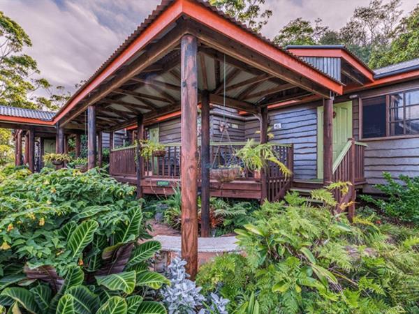 Tamborine Mountain Bed And Breakfast Bed & Breakfast 4*