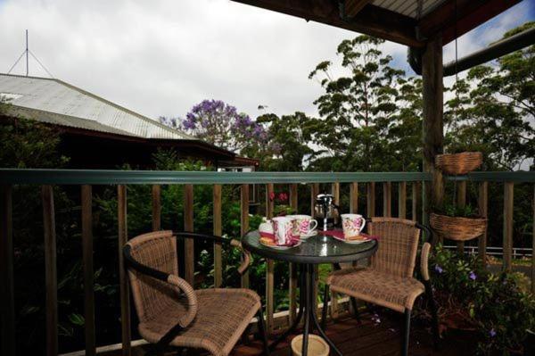Bed & Breakfast Tamborine Mountain Bed And Breakfast 4*