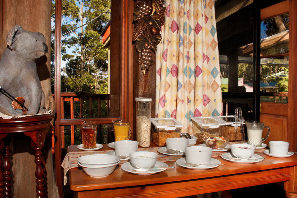Bed & Breakfast Tamborine Mountain Bed And Breakfast 4*