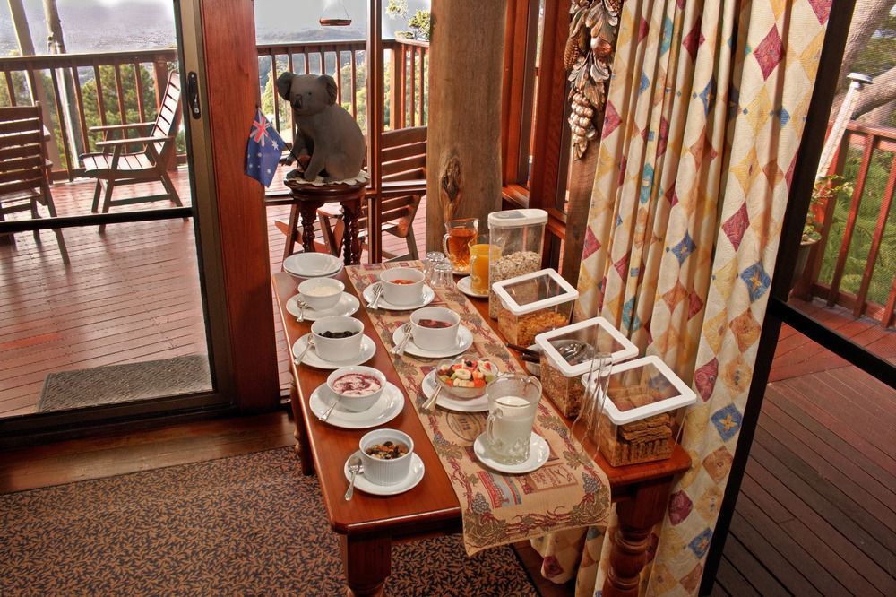 Tamborine Mountain Bed And Breakfast